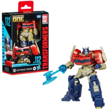 Hasbro Fans Transformers: Generations Studio Serie