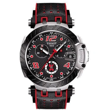 Tissot Racing Series Kvarcamehānisms MotoGP Īpašai