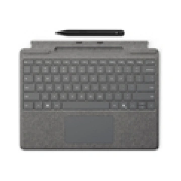 Microsoft Surface Pro Keyboard mit Slim Pen - plat