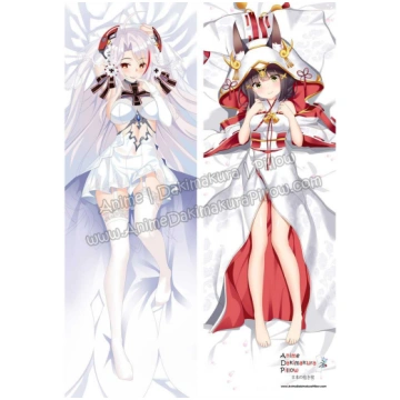 New Nagato - Azur Lane Anime Dakimakura Japanese H