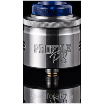 02T84259 Wotofo PROFILE ps dual mesh rda ss | Woto