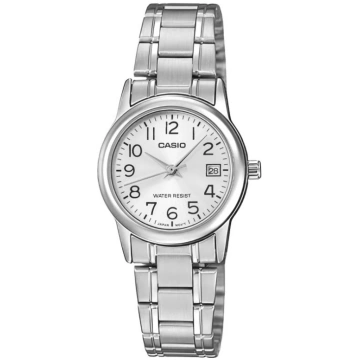 Casio Sieviešu pulkstenis LTP-V002D-7BUDF + KASTE 