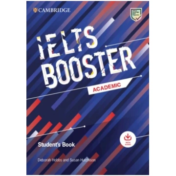 Cambridge English Exam Boosters IELTS Booster Acad