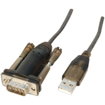 Lindy USB Seriell Converter Lite 42855