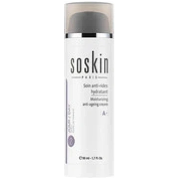 Soskin Paris Moisturizing Anti-Ageing Cream - Hydr