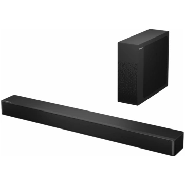 Hisense HS2100 Soundbar Speaker Black 2.1 Channels