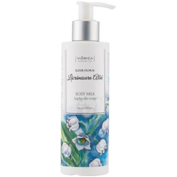 VIORICA Elixir Floral Lacramioara Alba Parfimēts ķ