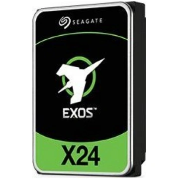 Seagate Exos X24 HDD 12 TB 7200 RPM 512 MB 3.5" Se