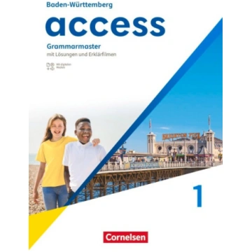Access Band 1: 5. Schuljahr - Baden-Württemberg -