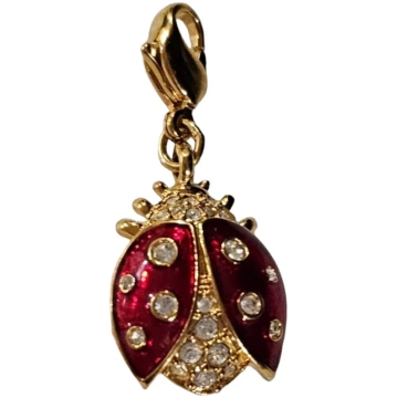 Swarovski Charm Donna Lady Bug - 1128443