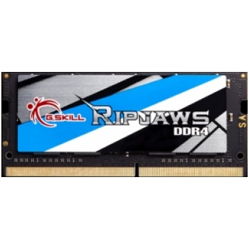 G.Skill Ripjaws DDR4 8GB 2400MHz CL16 SO-DIMM 1.2V