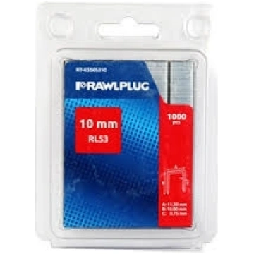 Skavas RL53 Rawlplug 10mm 1000gb
