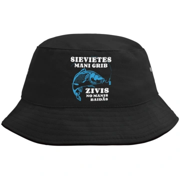 Panamas cepure "Sievietes mani grib, zivis no mani