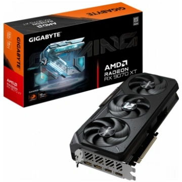 GIGABYTE Graphics card Radeon RX 9070XT GAMING 16G