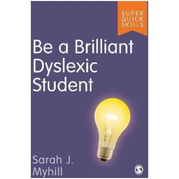 Be a Brilliant Dyslexic Student