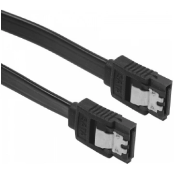 Cable SATA III, with Straight Angle, 0.5m Extra Di