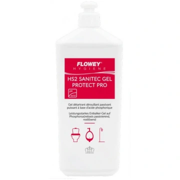 FLOWEY HS2 SANITEC GEL PROTECTION PRO Tualetes tīr