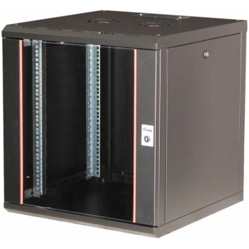 Equip Pro Mount 19' Cabinet, 12U, 600X600MM, 