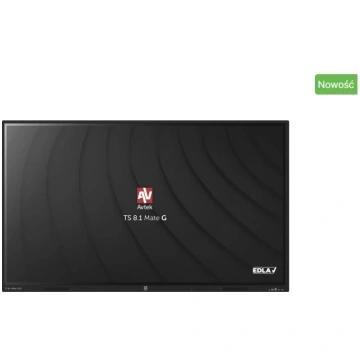 AVTEK 8.1-inch touchscreen Mate G 86 1TV352