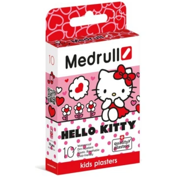 Medrull Hello Kitty bērnu plāksteri, 10gb