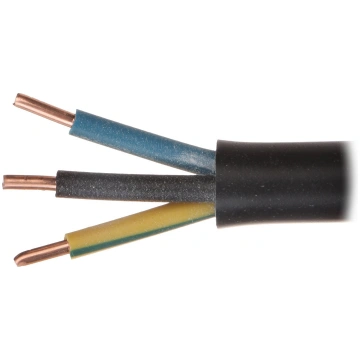 ELEKTRISKAIS KABELIS YKY-3X1.5/200