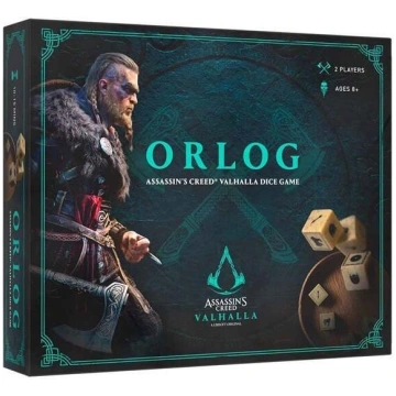 Galda spēle Ubisoft Orlog Assassin"s Creed Valhall