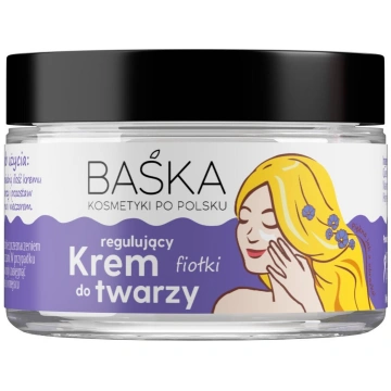 Sejas krēms Baska Regulating Violets, 50 ml