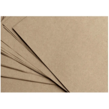 Kartons Brunboard 350g, 72x102cm