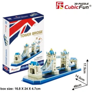 Dante Puzzle 3D Tower Bridge (306-20238) 306-20238