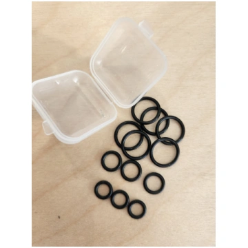 Mini O-Ring Kit - 12 pack TDO