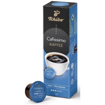 Tchibo Kapsulki Cafissimo Coffee Mild 10 szt. 4061