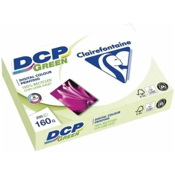 Clairefontaine Papier z recyklingu do druku DCP Gr