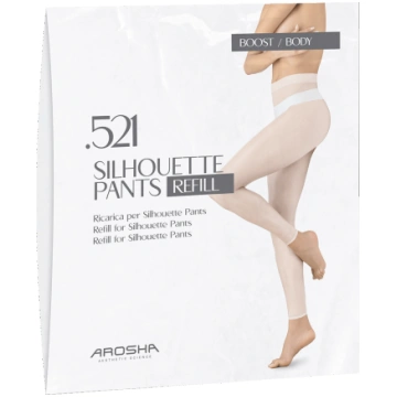 AROSHA .521 SILHOUETTE PANTS - REFILL