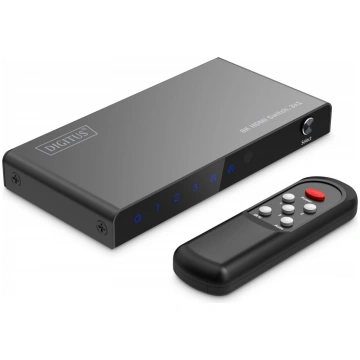 Digitus Switch video (hdmi) DS-55333 | DS-55333 |