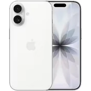 Apple iPhone 17, 512GB, White (MG6Q4HX/A)