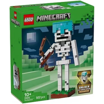 Lego Blocks Minecraft 21594 The Skeleton (21594)