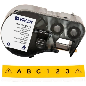 Brady BMP41/BMP51/BMP53/M511 Label Printer Labels 
