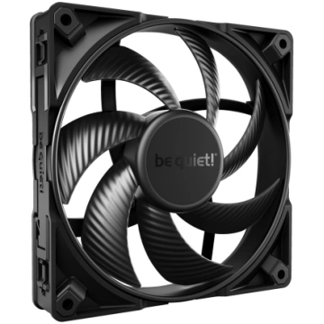 be quiet! Silent Wings Pro 4 140mm PWM Datora vent