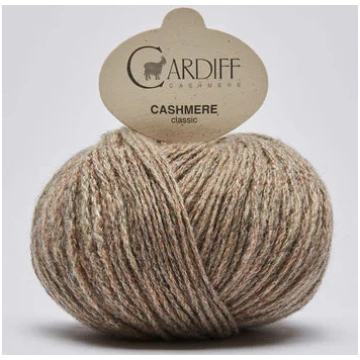 cardiff cashmere classic tvīds un melanža - 307 ža
