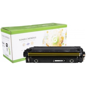 Static Control Toner Cartridge Black, Compatible w