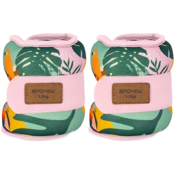 Universālie atsvari Spokey Home Jungle, 2 x 1.5 kg