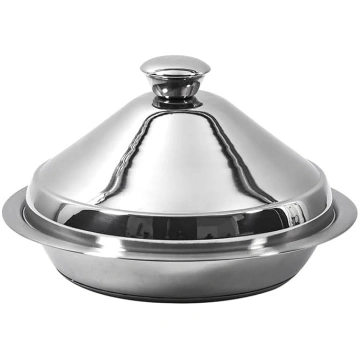 Cook Concept KC2551 Nerūsējošā tērauda 24 cm tagīn
