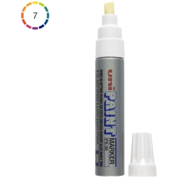 Uni Paint Marker PX-30 Broad, 8 mm
