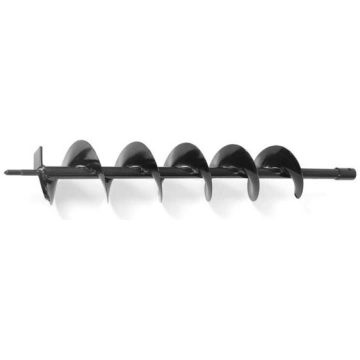 Hecht 52 augsnes urbja 250 mm uzgalis