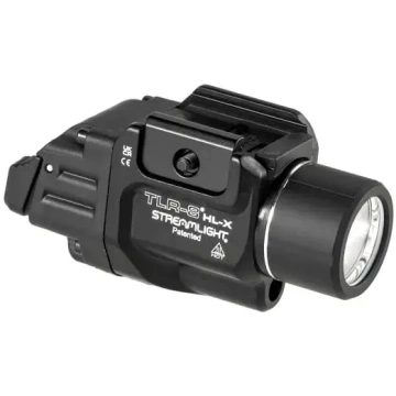 TLR-8 HL-X USB taktiskais ieroča lukturis Streamli