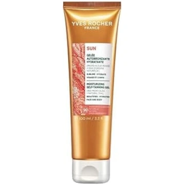 Yves Rocher Mitrinošs pašiedeguma gels - dabīgs un
