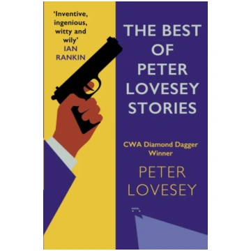 Best of Peter Lovesey Stories, "Inventive, ingenio