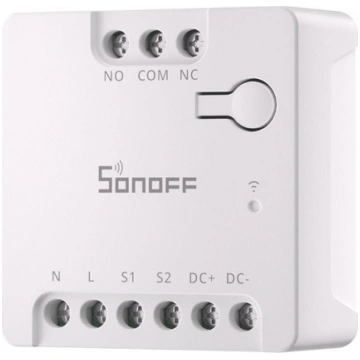 Sonoff MINI-D Dry Contact WiFi Smart Switch, Matte