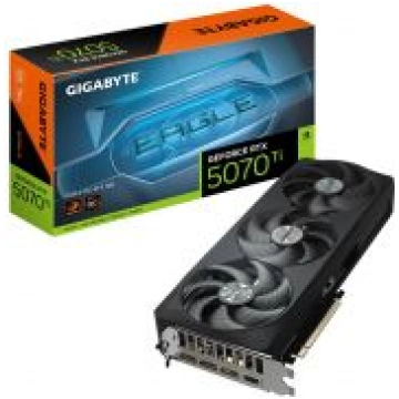 Graphics Card GIGABYTE NVIDIA GeForce RTX 5070 Ti 
