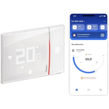 Bticino SXW8002 Smarther2 Digitālais WiFi termosta